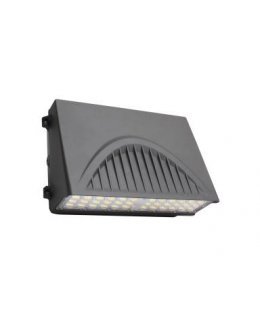 Maxlite WPCL40HT4-CSB  347-480V 40W LED Cutoff Wall Pack Color Selectable 4800 Lumens